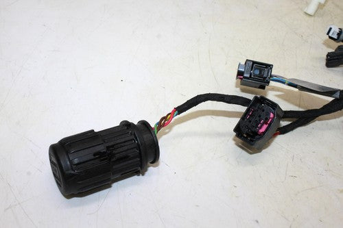 2005 Bmw K1200s Abs Main Engine Wiring Harness Motor Wire Loom 467935 12