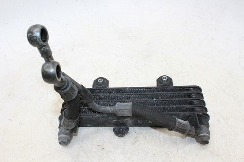 2007 Suzuki Sv650s Engine Motor Oil Cooler With Hoses