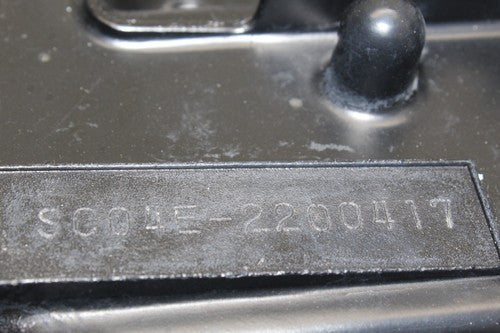 1980 Honda Cb900c Engine Motor Crankcase Crank Cases Block OEM