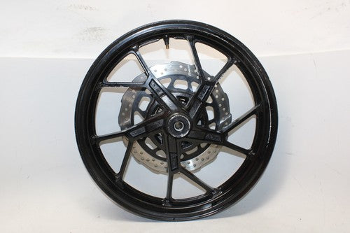 2019 Suzuki Gsxr250r Front Wheel Rim With Rotor