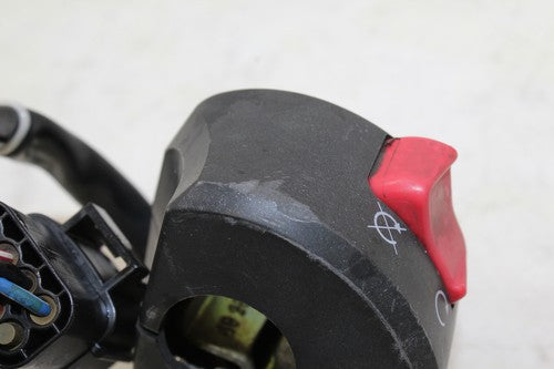 2004 Ducati Multistrada 1000 Ds Right Clip On Handle Kill Off Start Switch