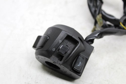 2018 Yamaha Yzf-r3 Right Clip On Handle Kill Off Start Switch Switches
