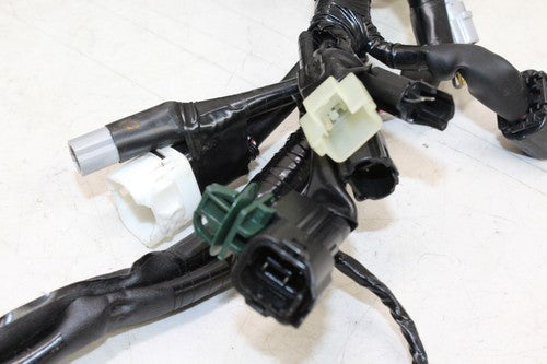 2022 Yamaha Mtt890 Tracer 9 Main Engine Wiring Harness Wire Loom BAP-82590-11