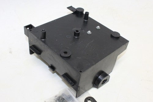 2003-05 Yamaha Fjr1300a Abs Rear Undertail Battery Tray Plastic Mount Bracket