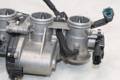 2008-16 Yamaha Yzf R6 MIKUNI Carbs Carburetors OEM