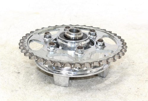 2005 Kawasaki Ninja Zx10r Zx1000c Front Sprocket W Hubs