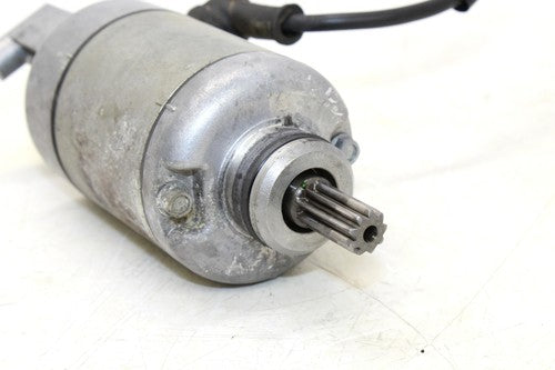 2005 Yamaha Yzf R6 Engine Starting Starter Motor -dc 12v