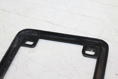 1996 Honda Interceptor 750 Vfr750f License Plate Frame