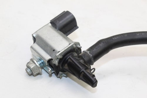 2017 Kawasaki Ninja 650 Air Valve Solenoid Top Engine Switch Sensor OEM *PARTS*