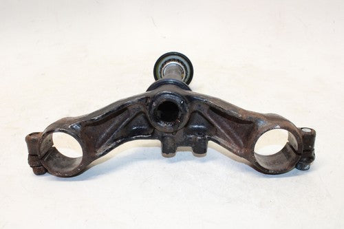 2001 Yamaha Yzf600r Front Forks Clamp Lower Triple Tree Stem