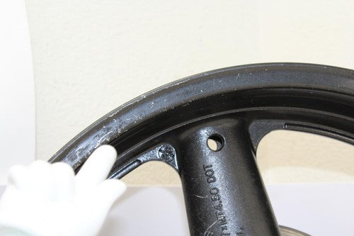 98-03 Suzuki Katana 750 Gsx750f Rear Wheel Back Rim