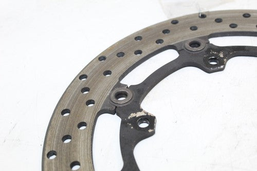 2009 Yamaha Yzf R6s Front Left Right Brake Rotors Discs