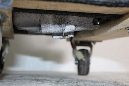 1991 Honda Hawk GT 650 NT650 ENGINE MOTOR