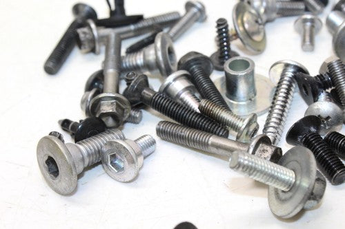 2017 Kawasaki Zx10 Bolts Screws Set