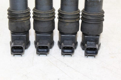 2002 Suzuki Gsxr600 Ignition Coils Coil Spark Plug Caps