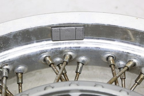 1998 Suzuki Intruder 800 Vs800gl Rear Back Wheel Rim