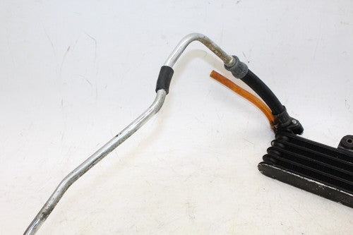 1990 Honda Cbr1000f Engine Motor Oil Cooler With Hoses