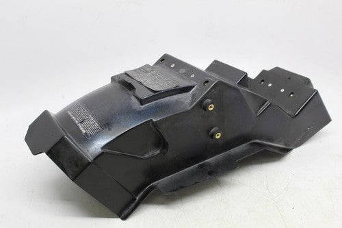 2007 Kawasaki Ninja 250r Ex250f Rear Back Fender Mud Guard