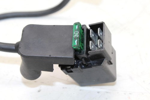 2010 Kawasaki Versys 650 Kle650c Engine Starter Relay Starting Motor Switch