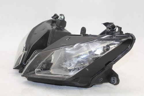 1998-99 Yamaha Yzf R1 Front Headlight Head Light Lamp 4xv-84310-21-00 OEM