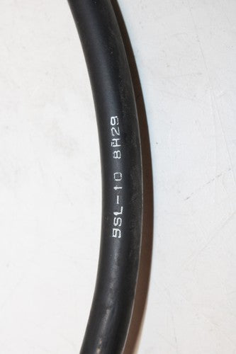 2009 Yamaha Yzf R6s Clutch Cable Line