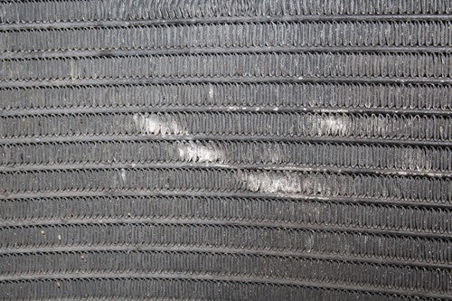 2004 Honda Cbr600rr Engine Radiator Motor Cooler Cooling Radiater
