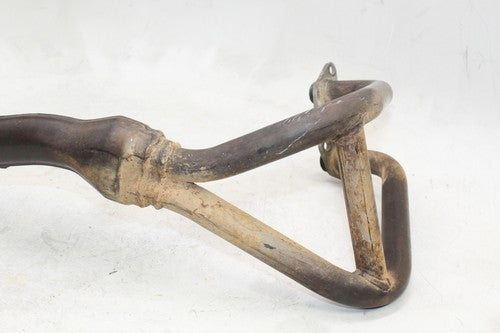 2008-12 Kawasaki Ninja 250r Ex250j Exhaust Header Pipes Manifold OEM