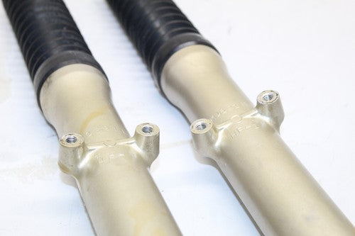 1982 Kawasaki Kz750n Front Forks Shock Suspension Set Pair