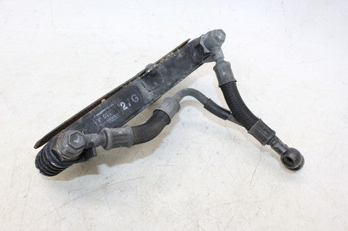 2007 Suzuki Sv650s Engine Motor Oil Cooler With Hoses
