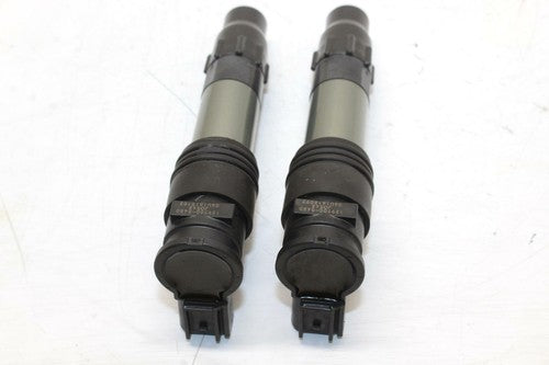 15-21 Kawasaki Versys 650 Ignition Coils Coil Spark PLUG Caps EOM