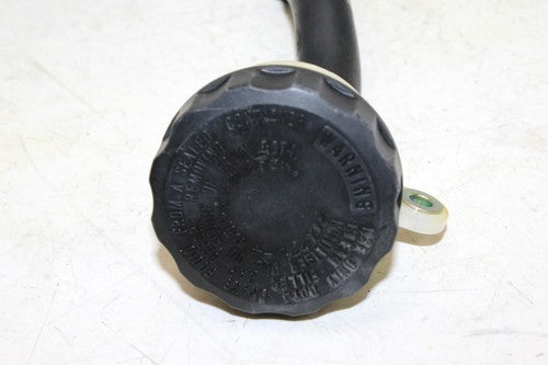 2000 Honda Shadow Sabre 1100 Vt1100c2 Front Brake Master Fluid Reservoir Tank