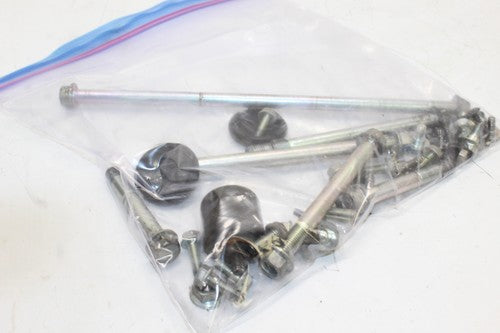 2011-2013 Honda Cbr250r Engine Mounting Bolts Hardware Motor Screws OEM