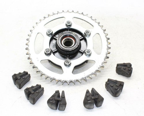 03-05 Yamaha Yzf R6 Rear Back Sprocket OEM