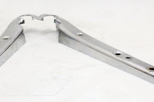 2005 Harley-Davidson Sportster 883 Xl883l Rear Side Chrome Fender Bracket Mounts