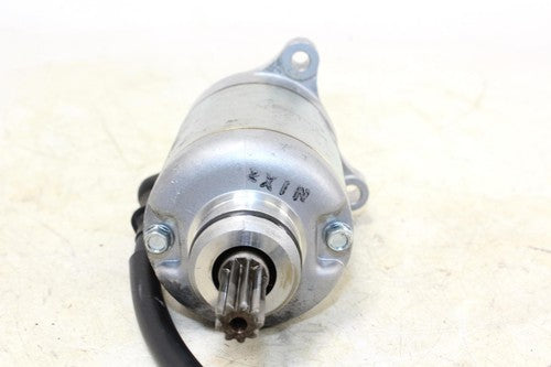 2013 Kawasaki Concours 14 Zg1400c Abs Engine Starting Starter Motor -dc 12v