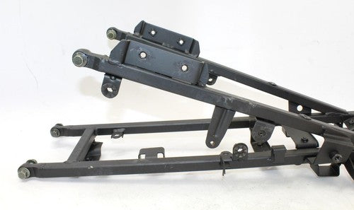 15 Zongshen Csc Rx 250cc Rear Back Sub Frame Subframe