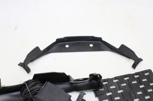 2013 09-15 Suzuki Sfv650 Mount Brackets Misc. Plastic Cowls Fairings OEM