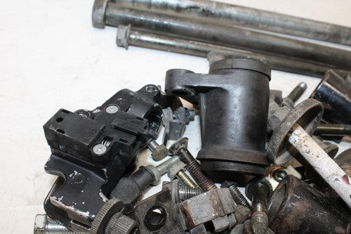1983 Kawasaki Gpz750 Zx750a Engine Mounting Bolts Hardware Motor Screws