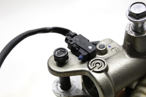 2016 Kawasaki Ninja H2 ZX1000NGF FRONT BRAKE MASTER CYLINDER