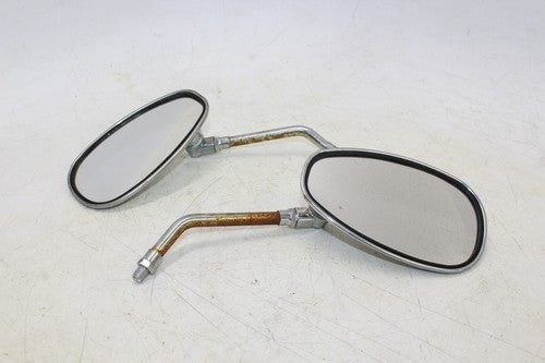 2001 Suzuki Marauder 800 Vz800 Rear View Mirror Set Pair Mirrors
