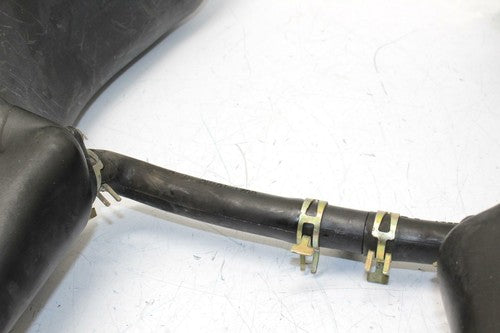 02-05 Kawasaki Zzr1200 Right Left Air Intake Ducts OEM