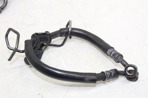 2018 Yamaha Yzf-r3 Set Brake Hose Fluid Line