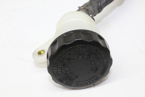 1994 Honda Cbr1000f Rear Brake Master Fluid Reservoir Tank Bottle OEM