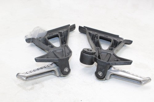 2013-17 Kawasaki Ninja 300 Ex300a Rear Back Passenger Peg Set Pair OEM