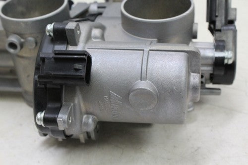 2022 Yamaha Mtt890 Tracer 9 Main Fuel Injectors / Throttle Bodies