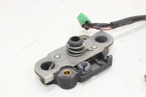 2013 09-15 Suzuki Sfv650 Ignition Lock W Key OEM