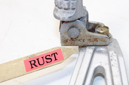 2001 Kawasaki Ninja 250r Ex250f Rear Back Passenger Peg Set Pair