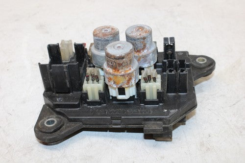 1983 Kawasaki Gpz750 Zx750a Relay Assembly Fuse Box