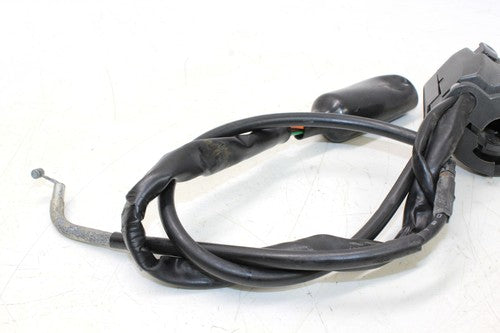 2010 Kawasaki Ninja 250r Ex250j Left Switch Switches