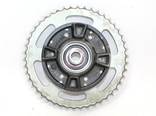 2010 Kawasaki Versys 650 Kle650c Rear Back Sprocket